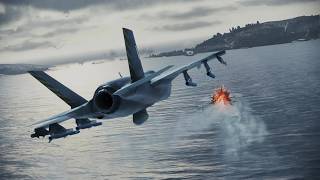 Blue Skies INFINITY Remix (Extended) - Ace Combat Infinity Soundtrack
