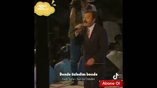 👑Bende Özledim Bende Ferdi Tayfur 👑 Resimi