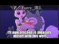 r/Furry_IRL - I'M NOT A FURRY!