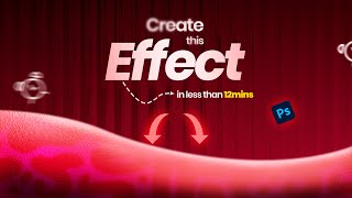 How to create this stunning effect for your flyer design in 2025