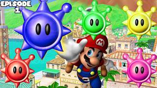 Super Mario Sunshine Randomizer Is Finally Out!!!
Super Mario Sunshine Randomizer has FINALLY come out! In this Randomizer, all of the moves (besides ledge grab) have all been randomized. We have entrance randomizer on and we also have all of floods nozzels included flood himself randomized! The rainbow shines allows us to collect moves and abilities while regular shines just helps us progress on the shine counter. Blue coins are however not randomized in this series! I hope you guys enjoy this rando!
Check Out Episode 1 of my new Solo Archipelago Series combining 6 games into 1 randomizer: https://youtu.be/S8zFvVSpUdI?si=lOFS0R-k1ZKb7oVk
Episode 1 Of Mario & Luigi Superstar Saga Randomizer: https://www.youtube.com/watch?v=HVSoHt2riNo
Check Out My Ocarina Of Time & Mario 64 Combined Randomizer With Lithiyum: https://youtu.be/eJy8Xqndwt8?si=XWGAl7yl9QL9YWZH
Luigis Mansion Randomizer Episode 1: https://youtu.be/uXXNwuDkuwY?si=Br1DpbrCIxshm26S
My Solo Super Mario 64/Sunshine Combo Randomizer: https://www.youtube.com/playlist?list=PLXOm4X9JfhnqmrZI018JdPNhchQDpszdz
My Collab ZMMOOTR Series With Soulsmidknight: https://www.youtube.com/playlist?list=PLXOm4X9JfhnozAmpyrKb96RdWYx78FZD3
My Solo ZOOTR Series: https://www.youtube.com/playlist?list=PLXOm4X9Jfhnr55sXXhgVpwoIsX2melfXv
My solo ZMMOOTR Series: https://www.youtube.com/playlist?list=PLXOm4X9JfhnqCfGEg6uBKddXPvqHRCHfg
Join My Discord: https://discord.gg/h3TFK37MAF
Check Out My 2nd Channel For Vanilla Lets Plays: https://www.youtube.com/channel/UCDKYMVgee3N-tNDr6sfECLA
Check Out My Versus Channel: https://www.YouTube.com/@TheVersusFrontier
Check Out My VR Channel: https://www.YouTube.com/@TrevinFVR
Follow Me On Tiktok: https://www.tiktok.com/@trevinf98
Follow me on Twitter: https://twitter.com/TrevinF1998
Follow me on Instagram: https://www.instagram.com/trevinflaker/
Follow my Twitch for live streams: https://www.twitch.tv/trevinf Super Mario Sunshine Randomizer Is Finally Out!!!