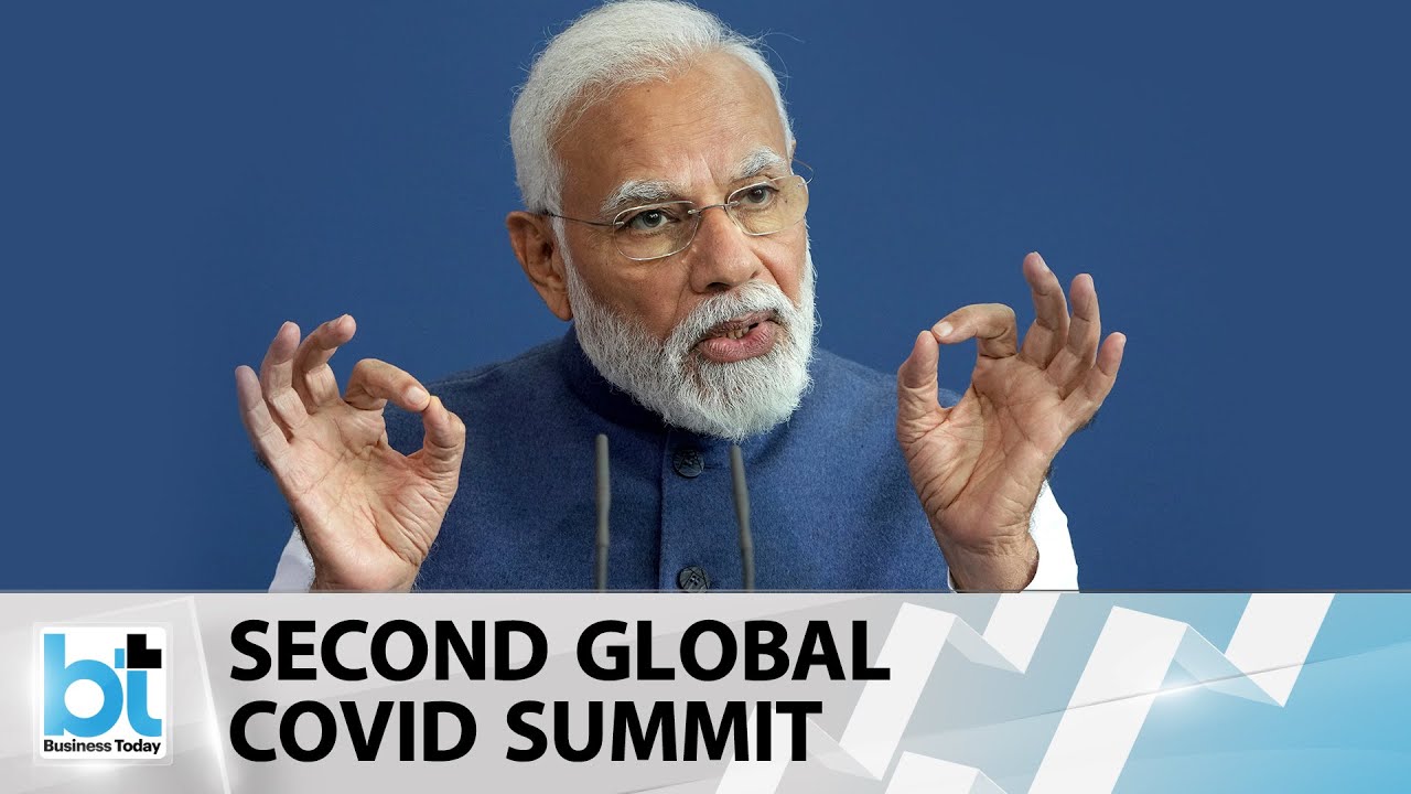PM Modi to participate in second global Covid virtual summit