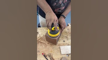 Dewalt random orbit sander! #dewalt #powertools