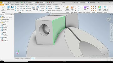 REPRODUCING A PITCH FIT CAP DRAWING IN AUTODESK INVENTOR (CAD161S UNISA, EMO1601 FOR STUDENTS)