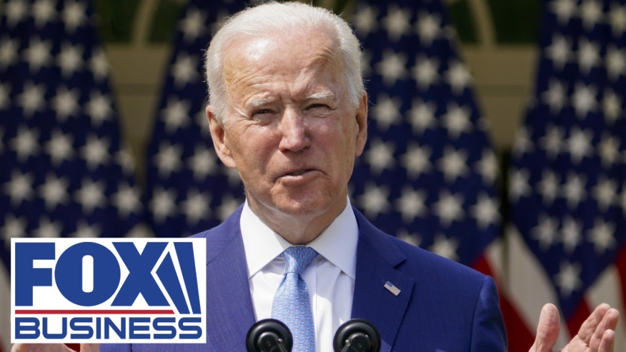 Art Laffer calls Biden's spending plans 'deliberately misleading'