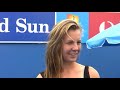 Rogowska relieved to reach quarters