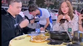 洋仔深情演唱～可可托海的牧羊人  听众搞笑伴舞