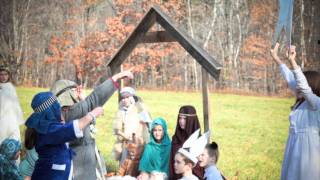 Hanover Ward Nativity 2011