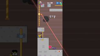 Prison Escape Game Level-53#gaming #shortfeed #games #youtubeshorts #shortsvideo . screenshot 2