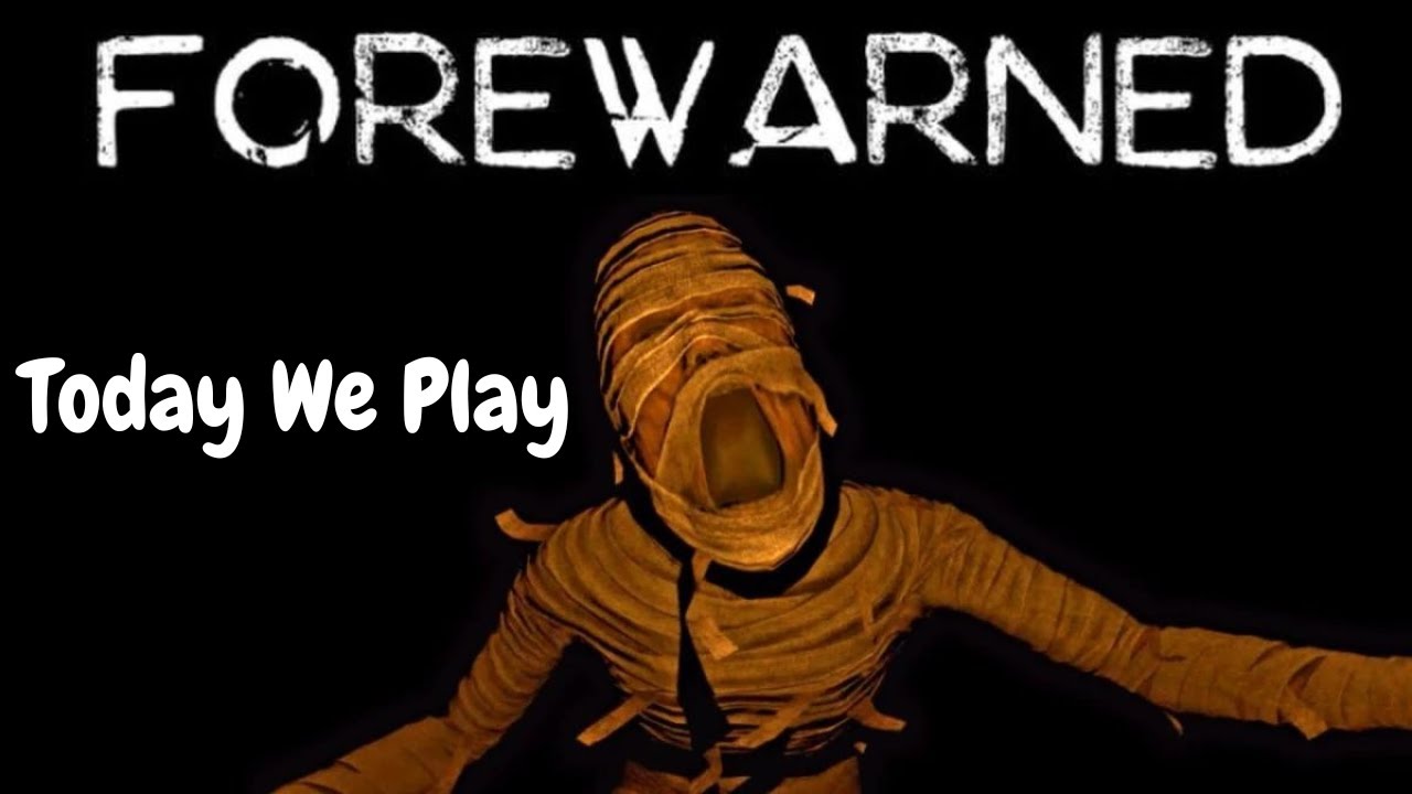 Today We Play - FOREWARNED with Dio, Spirit, and Freki!! - YouTube