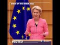 Stanje v Uniji 2021: #SOTEU