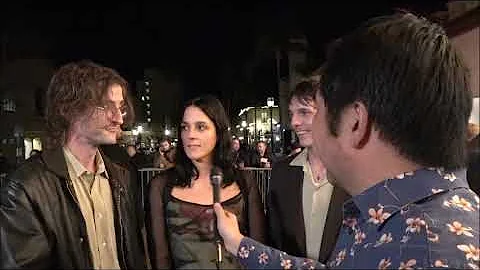 Will Carington, Courtney Bush, and Jake Goicoechea...