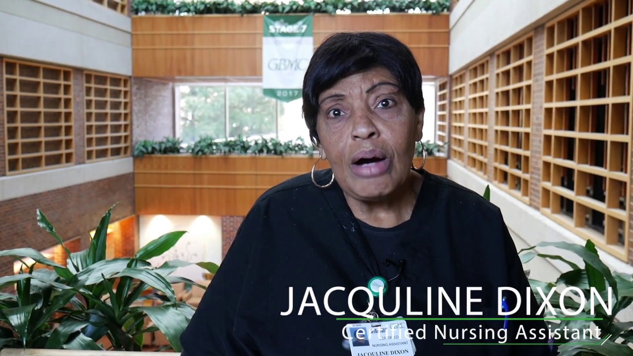 GBMC Voices - Ep. 2 - Jacquline