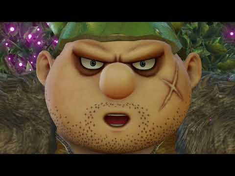 PS4 Longplay [061] Dragon Quest Heroes: The World Treeu0027s Woe and the Blight Below (Part 05 of 15)
