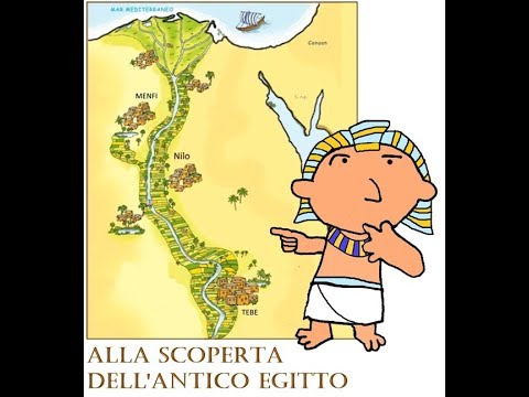 Alla scoperta dell&rsquo;Antico Egitto