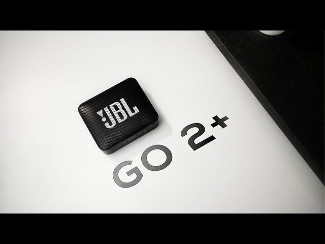 Review: JBL Go 2 – The IT Nerd