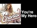 [4K HDR] Chantal Chamberland - You're My Hero | BEWITH Confidence GOLD Sound Recording