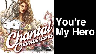 [4K HDR] Chantal Chamberland - You're My Hero | BEWITH Confidence GOLD Sound Recording