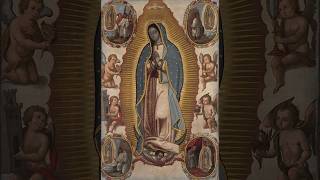 17 March noon Mass & Veneration of Our Lady of Guadalupe