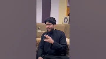 مرتضى حرب تره الوالده لو ثكل همها 