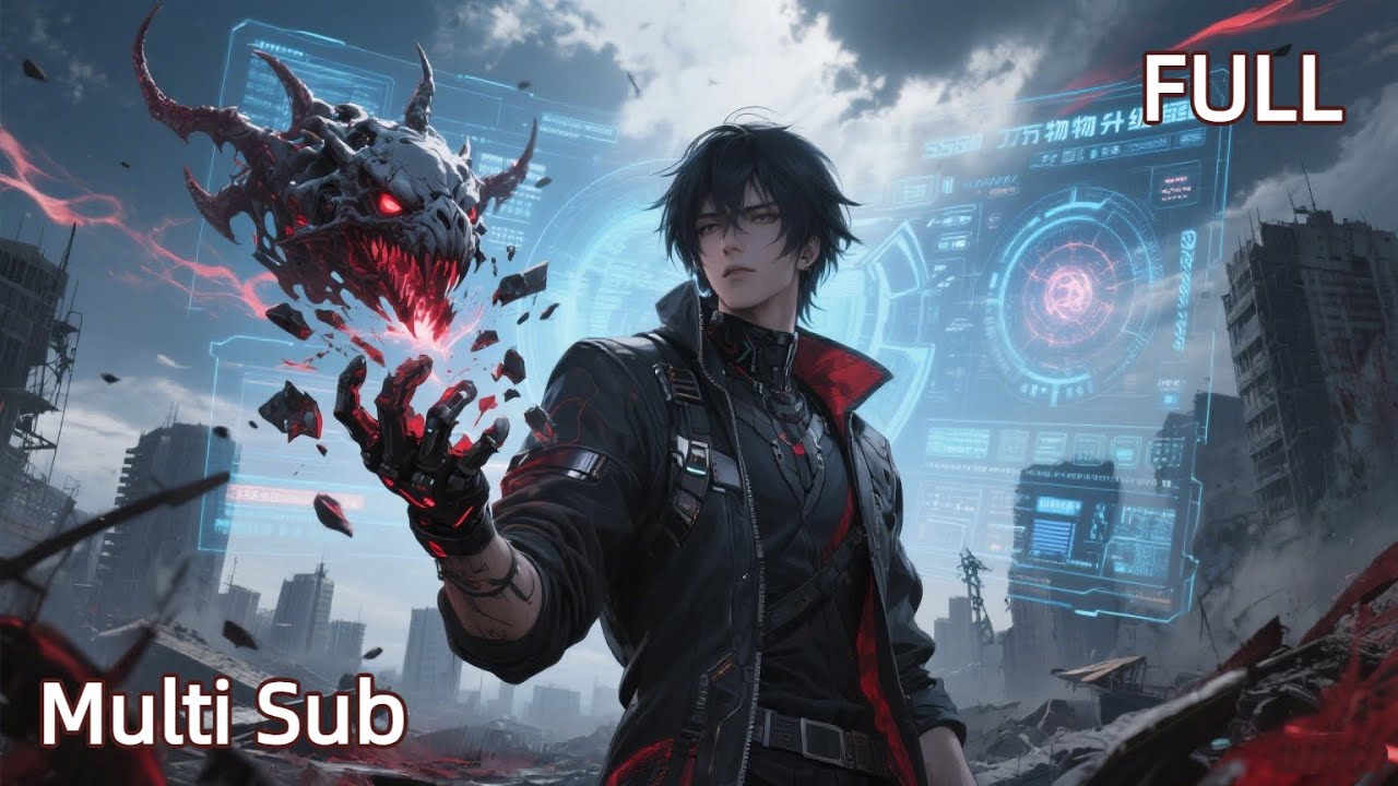 【Full】【Multi Sub】Apocalypse Upgrade Omnisystem EP 1-30 #animation #anime #热血