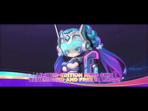 Reveal Trailer 丨S6 Dawnlight Celebration丨MCGG