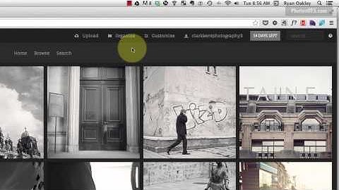 Step 1 of 5 - Create a Gorgeous Photography Website with SmugMug in 90 Mins