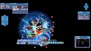 Darkorbit De5 Ghost Face