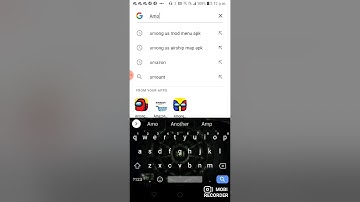 Among Us mod menu working 100% in 2021 (Android only)