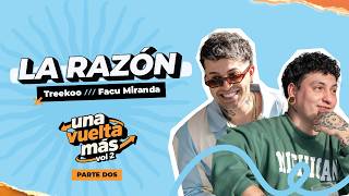 La Razón (Cumbia) - Facu Miranda ft Treekoo #UnaVueltaMás