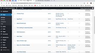 How to edit html in Wordpress classic and block editor