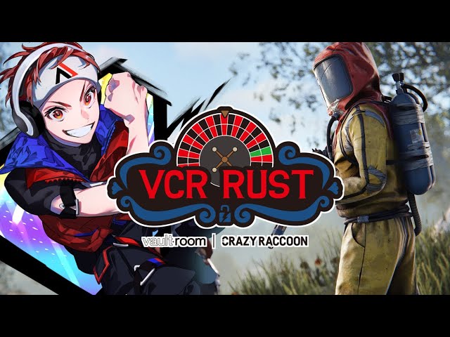 【VCRRUST】ボス攻略は楽しいなぁ！【AlphaAzur】