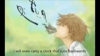 Ano Hi Time Machine - Long Shot Party - English Lyrics