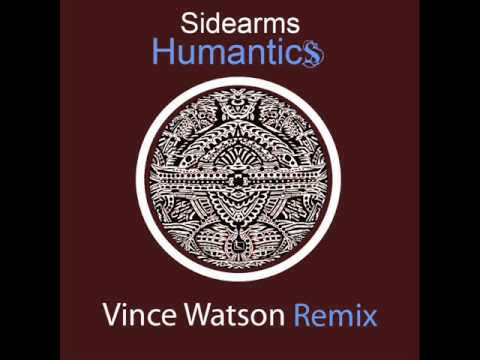 Sidearms — Sidearms - Humantics ( Vince Watson Remix ) Logos Recordings