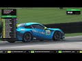 GT3 Cup Qualifying: Porsche Sprint Challenge North America Road America