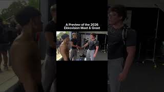 Preview of Ekkovision 2026 #gym #shorts #fyp