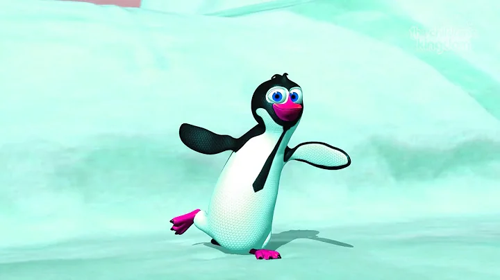 Funny Dance Penguin//Gamavision Csupo Effects