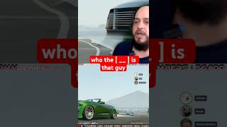 Who The Is That Guy???