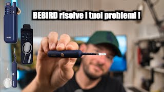 NON CI CREDEVO... finché non l'ho provato! Il nuovo Bebird EarSight Plus è PAZZESCO 😱