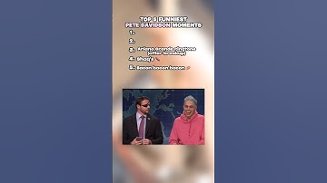 Funniest Pete Davidson Moments 😭