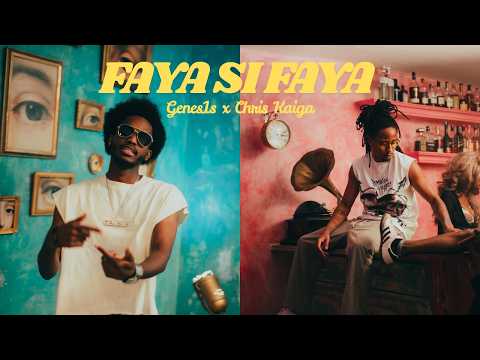 Genes1s X Chris Kaiga  - Faya si Faya ( Official Music Video )