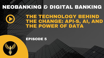 The Technology Behind the Change: APIs, AI, and the Power of Data | Episode 5