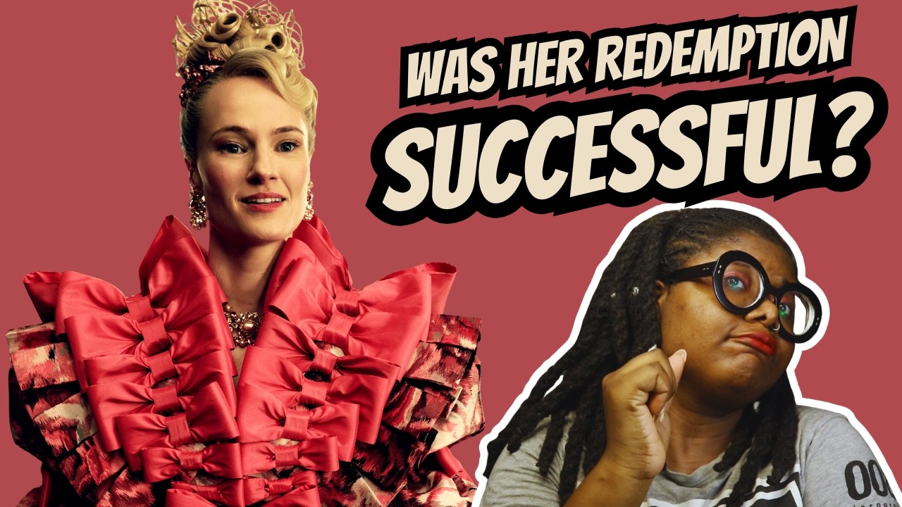 cressida cowper red dress The Hidden Meanings Behind Cressida's Red Dress In 'Bridgerton'