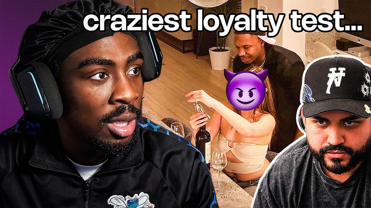 Will His Girlfriend of 10 Years Fold?...