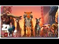 Zodiac Assemble To Fight Evil Sorceress Scene | THE TIGER'S APPRENTICE (NEW 2024) Movie CLIP 4K