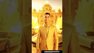 Ronaldo Forgives His Enemies  l #ronaldo  #footballdrama  #messi  #neymar