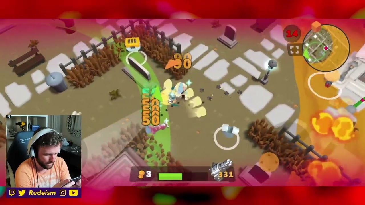 Rudeism Creams the Competition | NEW Butter Royale Stream Highlights | Good Game Asia