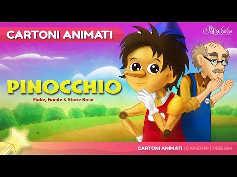 Pinocchio storie per