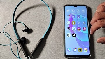 How to disconnect Bluethooth earphones in Tecno Spark 8t , Bluetooth mobile setting