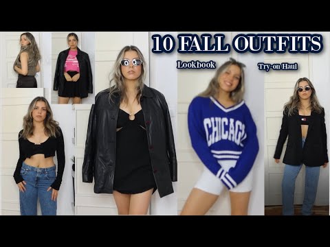 FALL OUTFIT IDEAS